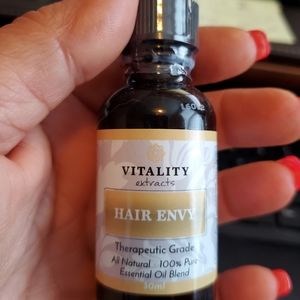 Vitality Hair Envy essential hair oil